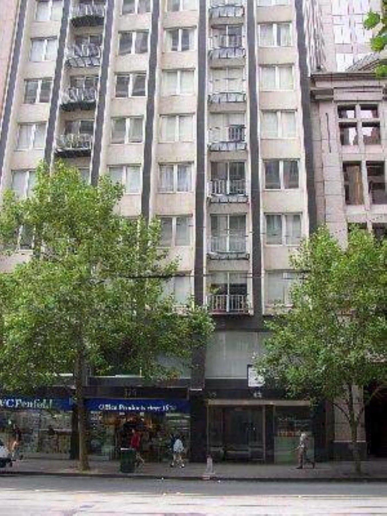 Plum Serviced Apartments Collins Street Melbourne Exterior photo